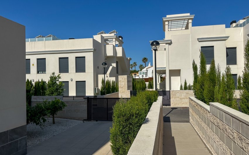 Herverkoop - Bungalow -
Ciudad Quesada - Costa Blanca