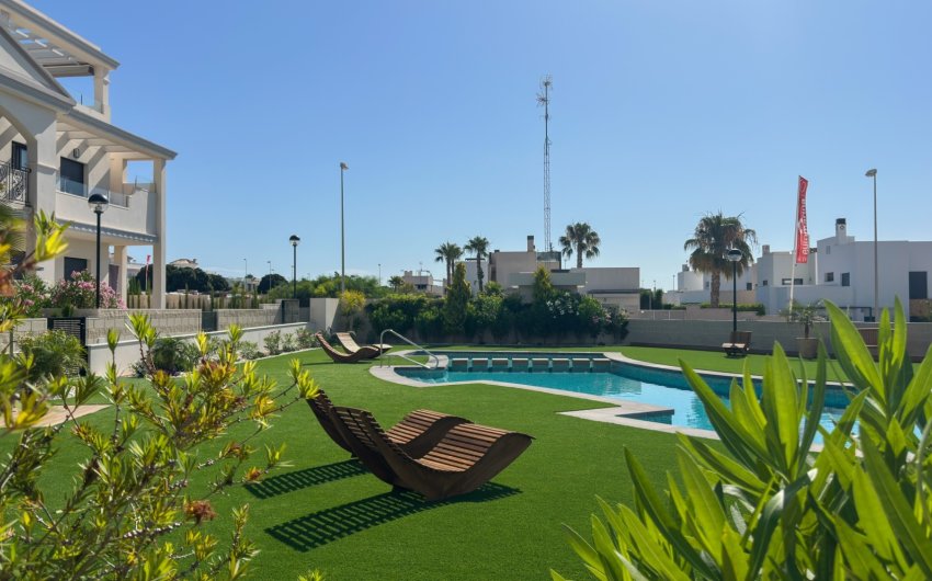 Herverkoop - Bungalow -
Ciudad Quesada - Costa Blanca