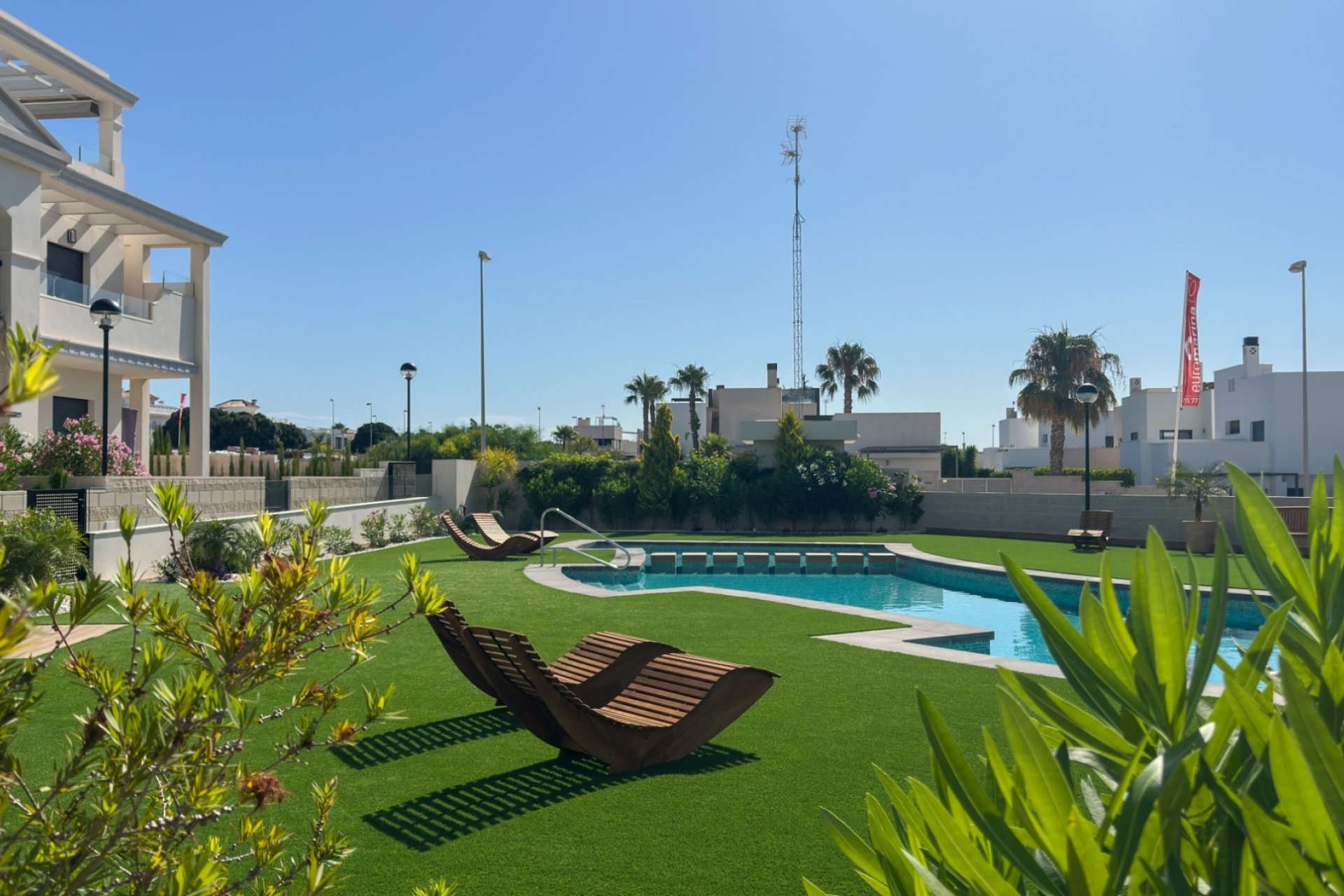 Herverkoop - Bungalow -
Ciudad Quesada - Costa Blanca