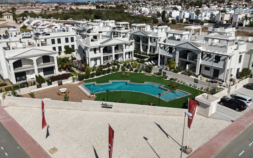 Herverkoop - Bungalow -
Ciudad Quesada - Costa Blanca