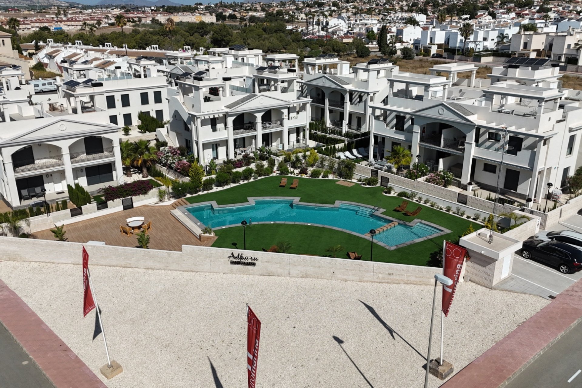Herverkoop - Bungalow -
Ciudad Quesada - Costa Blanca