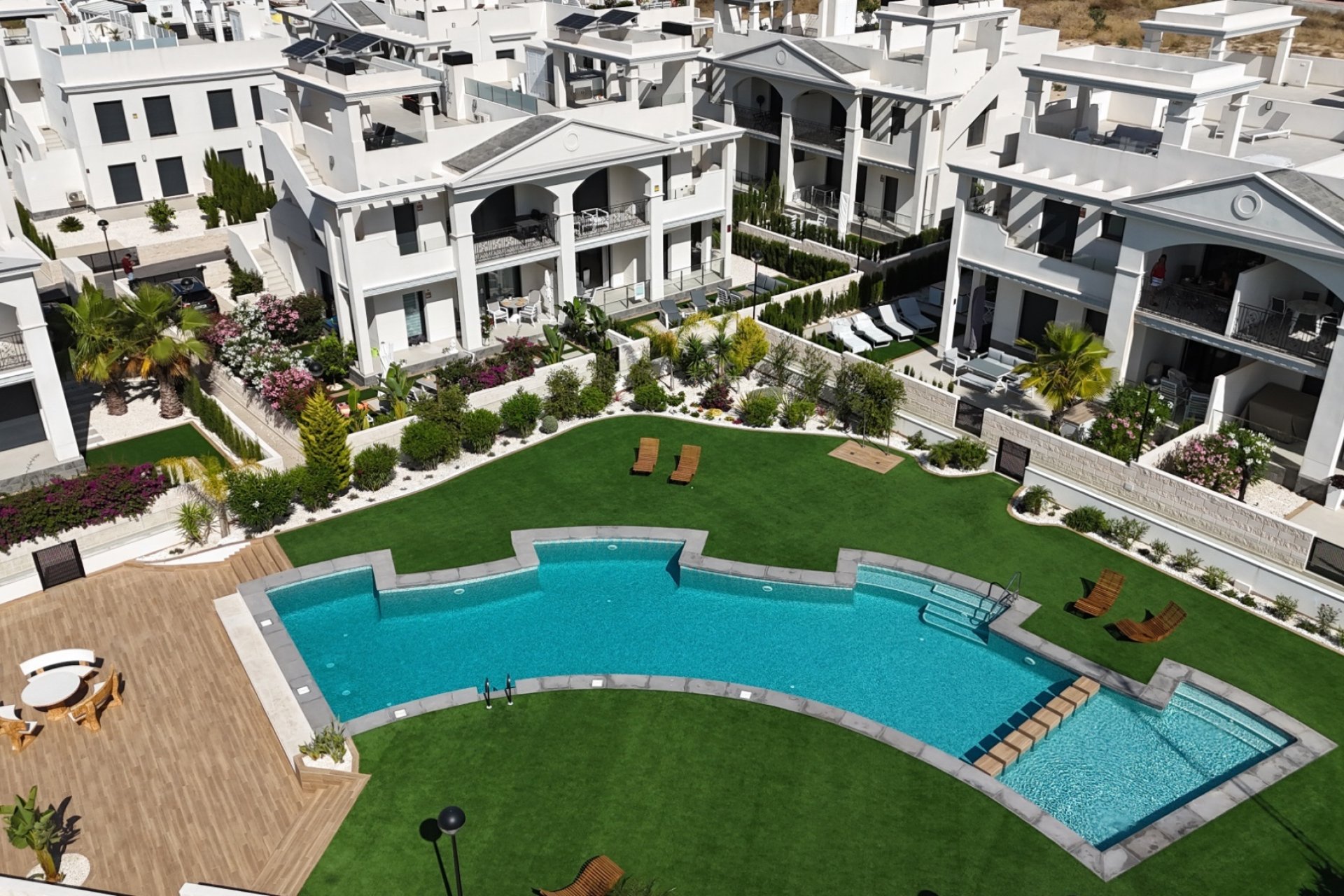 Herverkoop - Bungalow -
Ciudad Quesada - Costa Blanca