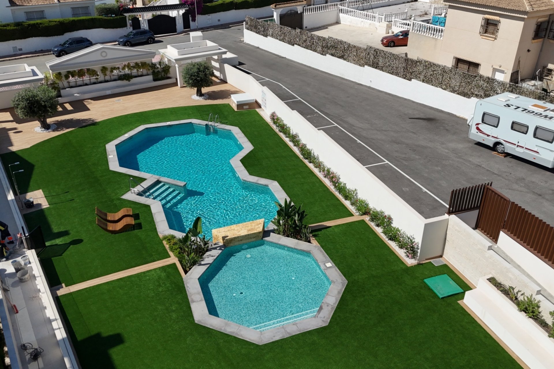Herverkoop - Bungalow -
Ciudad Quesada - Costa Blanca