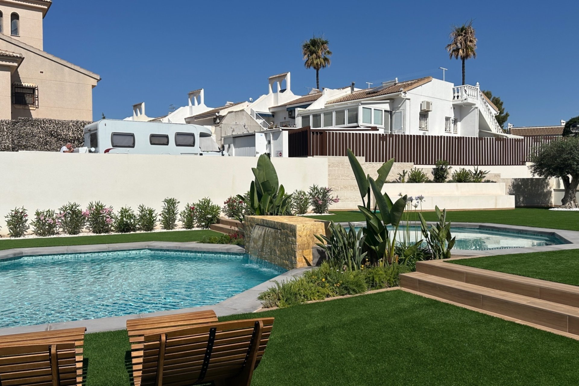 Herverkoop - Bungalow -
Ciudad Quesada - Costa Blanca
