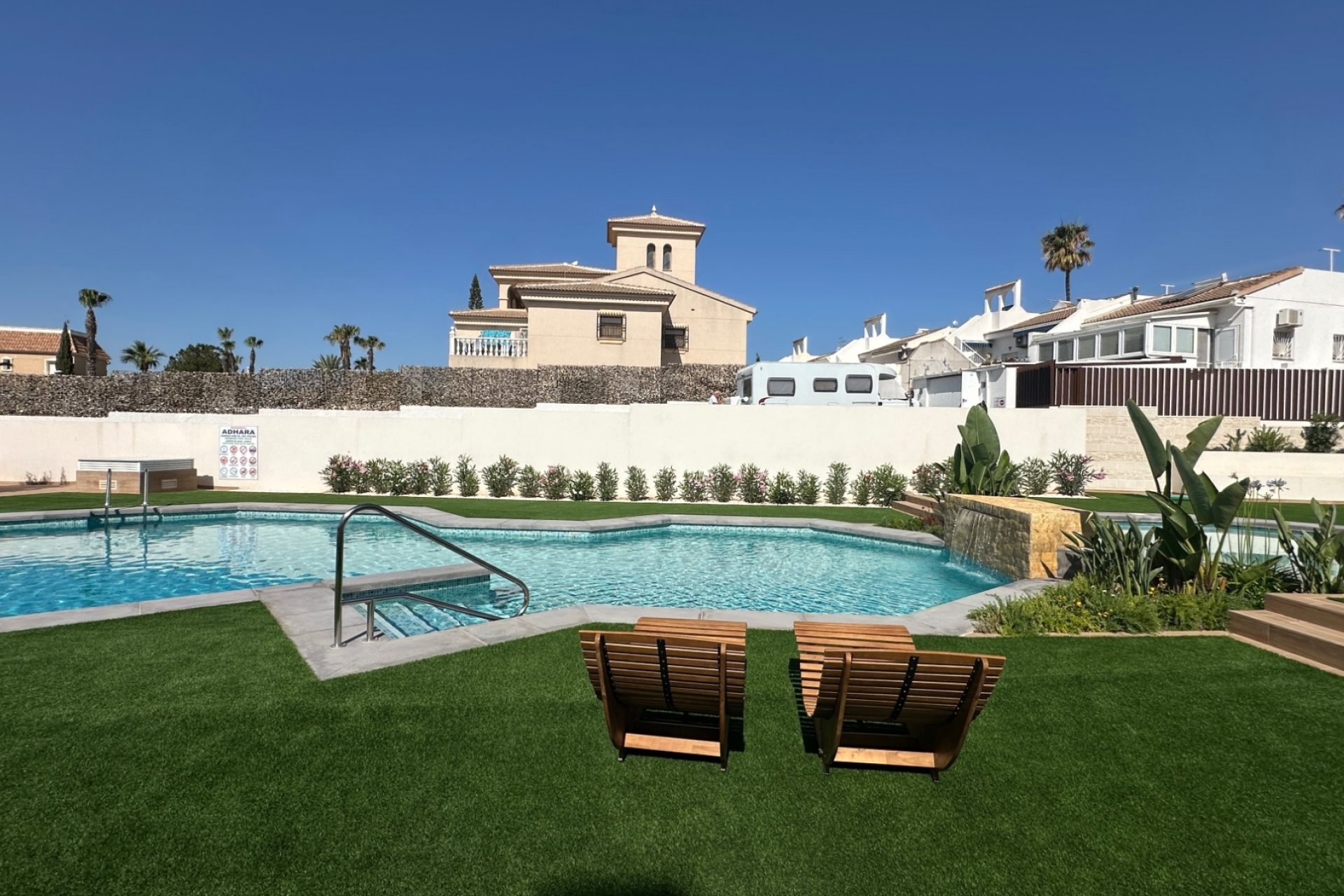 Herverkoop - Bungalow -
Ciudad Quesada - Costa Blanca