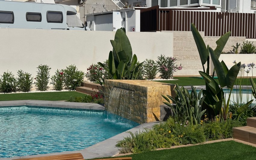 Herverkoop - Bungalow -
Ciudad Quesada - Costa Blanca