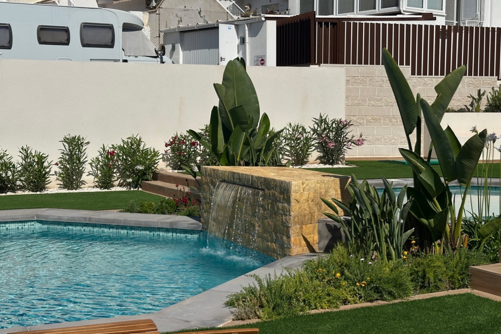 Herverkoop - Bungalow -
Ciudad Quesada - Costa Blanca