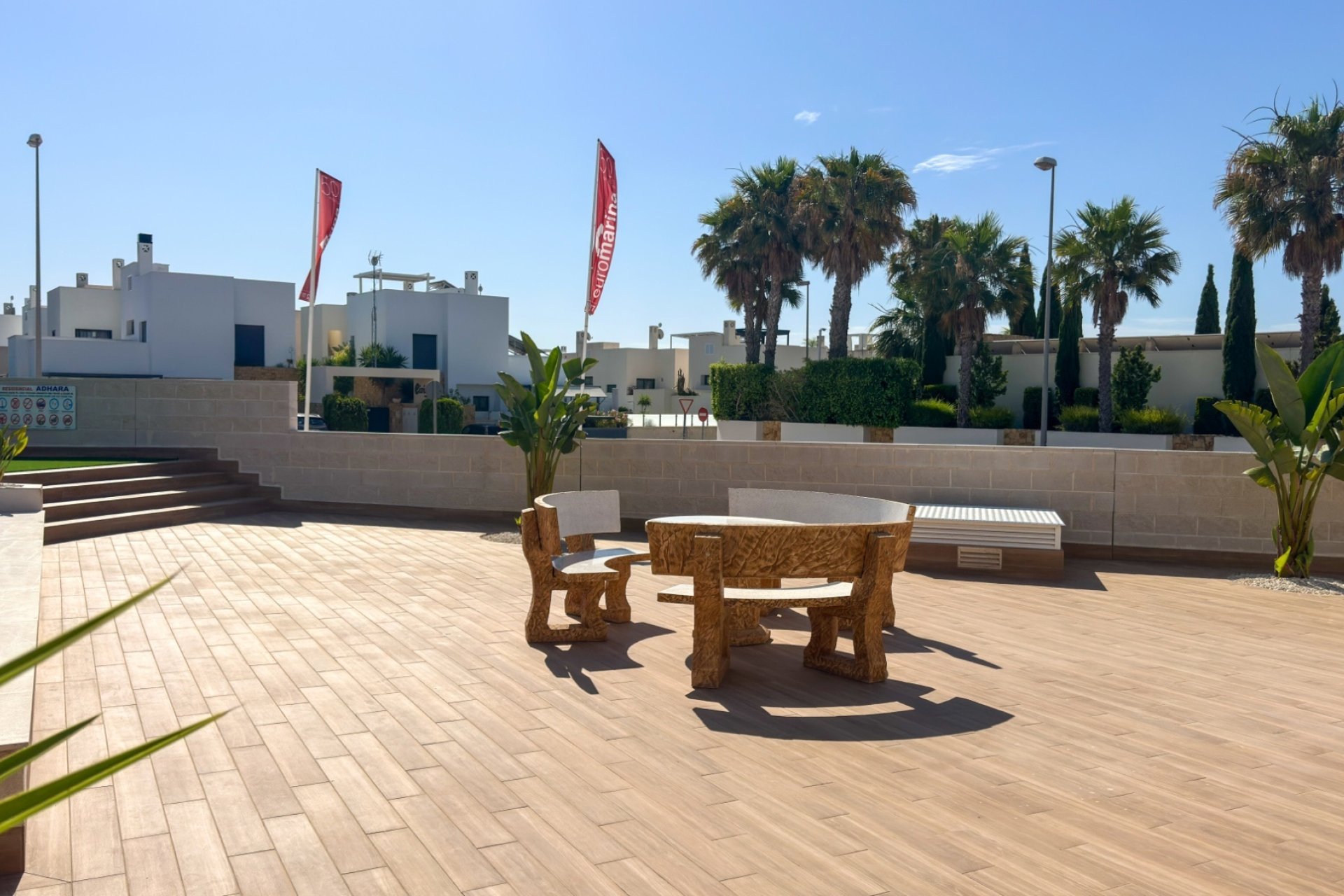 Herverkoop - Bungalow -
Ciudad Quesada - Costa Blanca