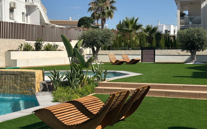 Herverkoop - Bungalow -
Ciudad Quesada - Costa Blanca