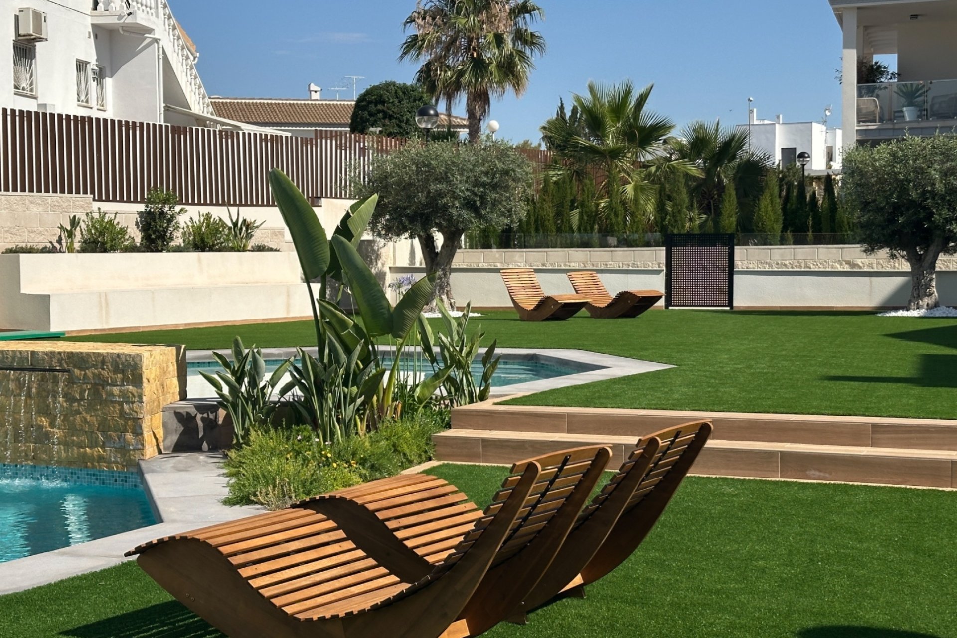 Herverkoop - Bungalow -
Ciudad Quesada - Costa Blanca
