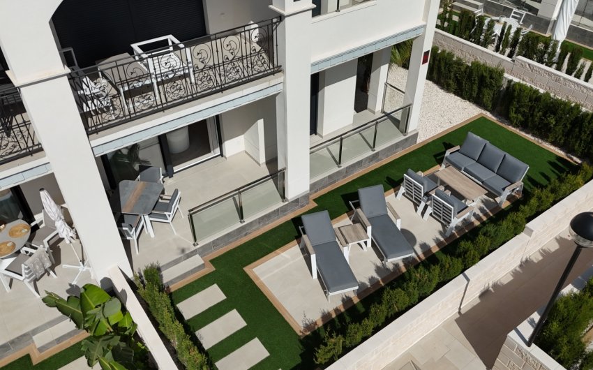 Herverkoop - Bungalow -
Ciudad Quesada - Costa Blanca