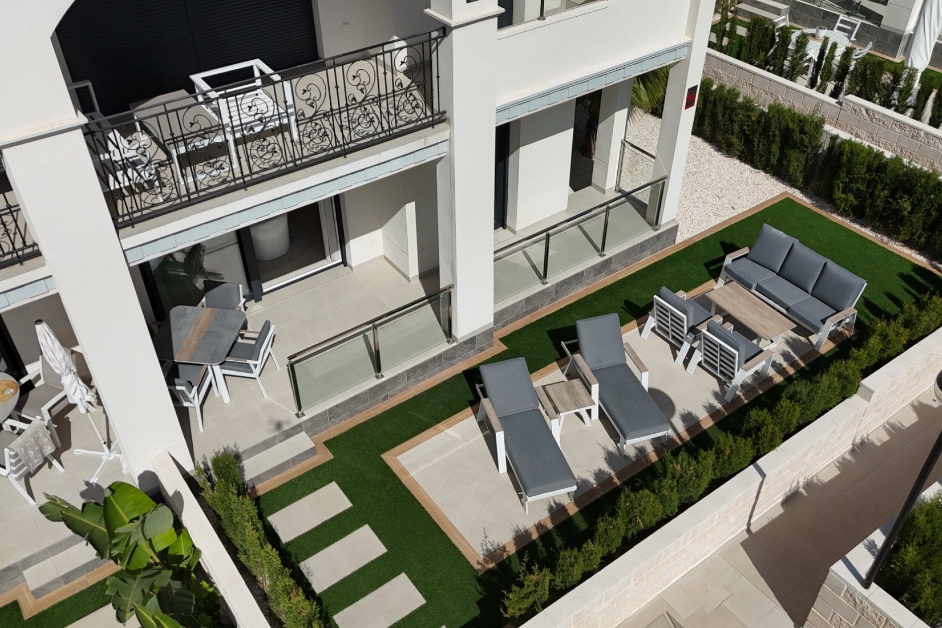 Herverkoop - Bungalow -
Ciudad Quesada - Costa Blanca