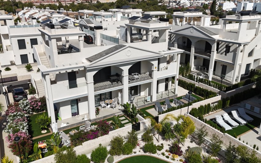 Herverkoop - Bungalow -
Ciudad Quesada - Costa Blanca
