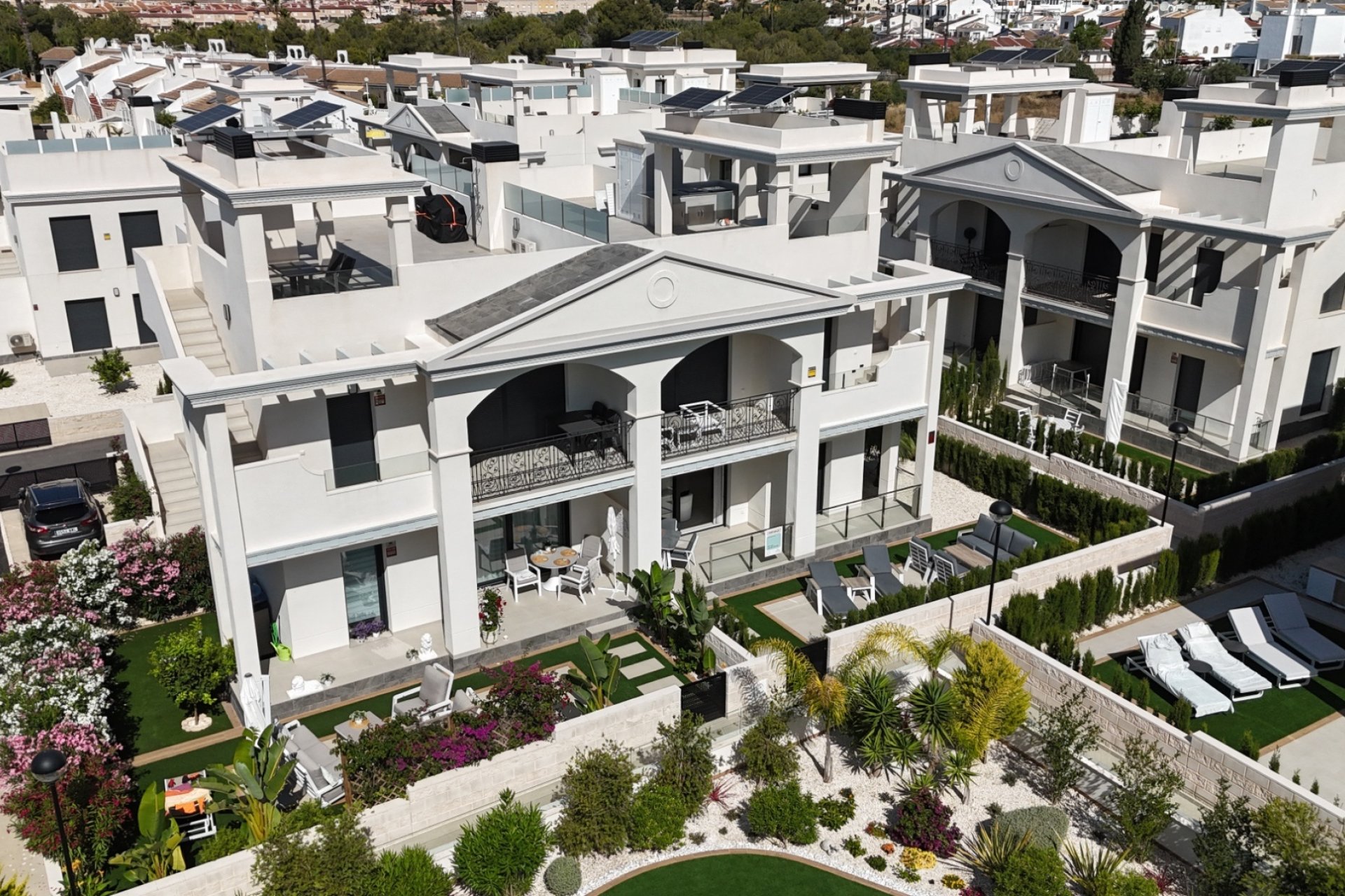Herverkoop - Bungalow -
Ciudad Quesada - Costa Blanca