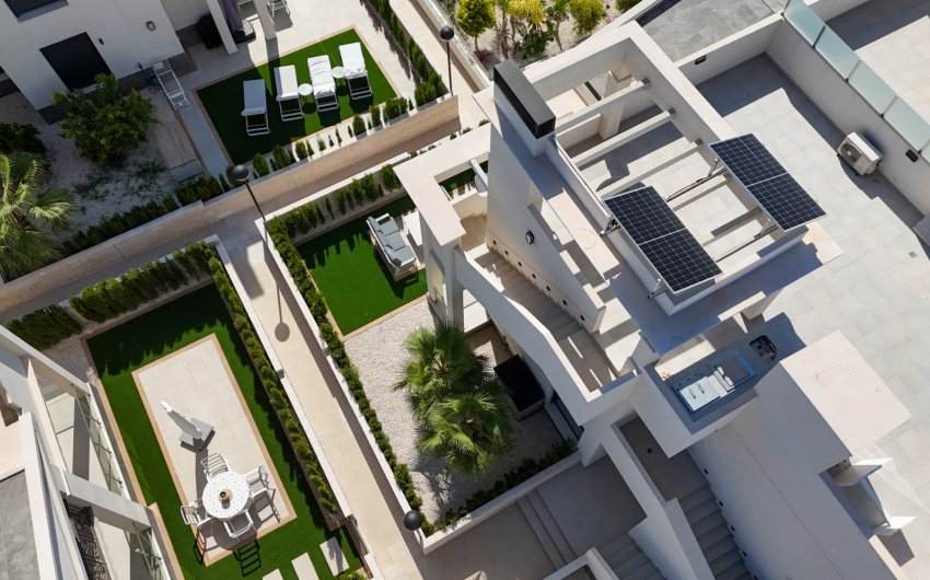 Herverkoop - Bungalow -
Ciudad Quesada - Costa Blanca