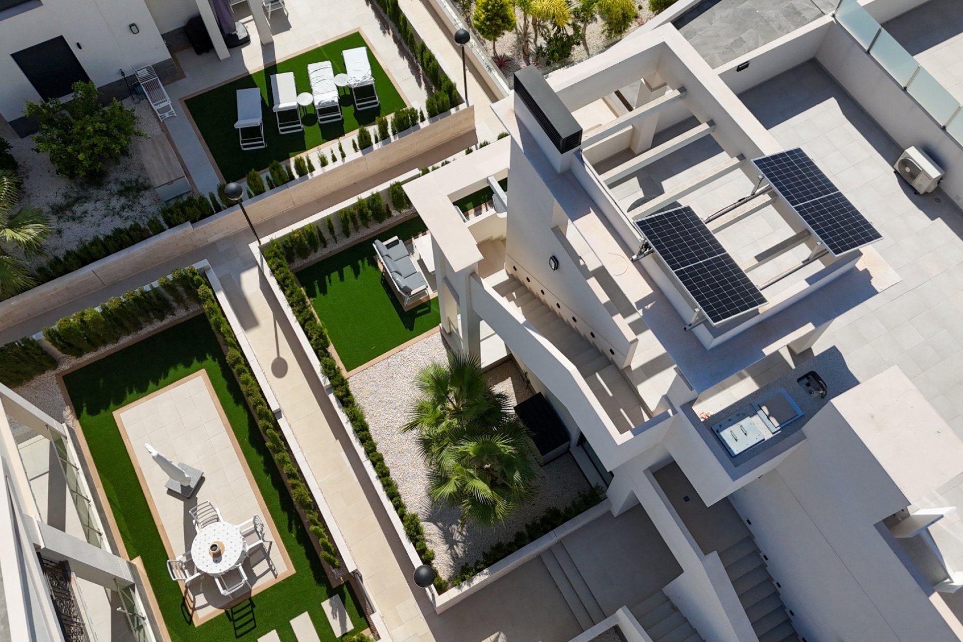 Herverkoop - Bungalow -
Ciudad Quesada - Costa Blanca