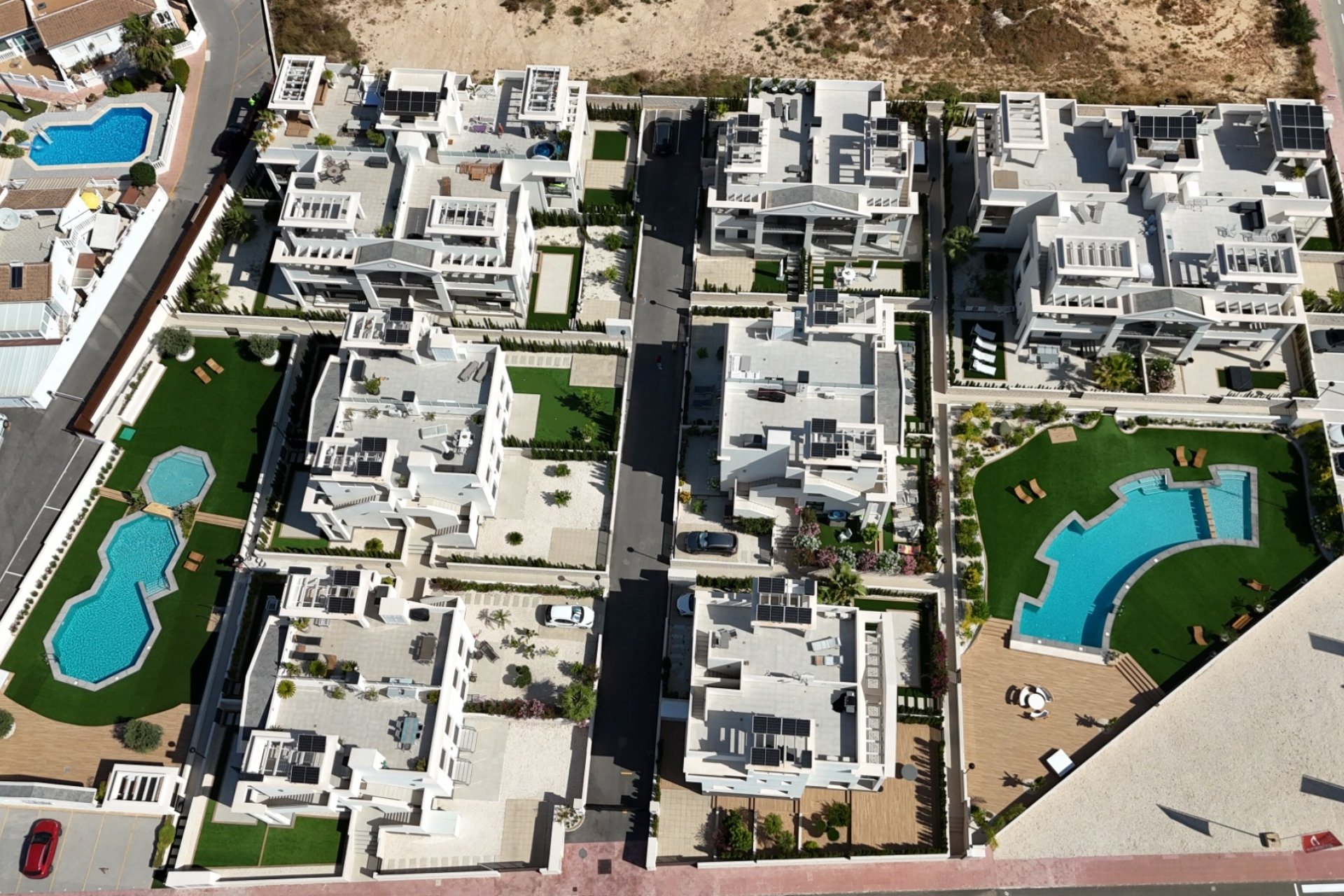 Herverkoop - Bungalow -
Ciudad Quesada - Costa Blanca
