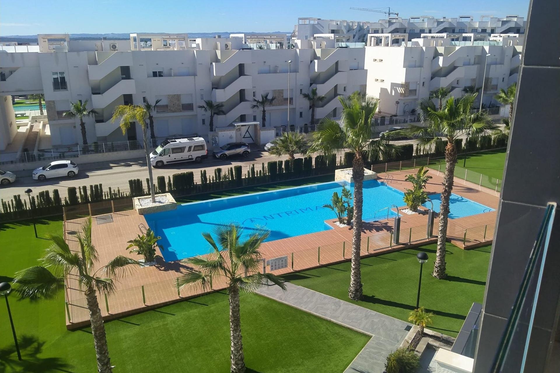 Herverkoop - Bungalow -
Guardamar del Segura - Costa Blanca