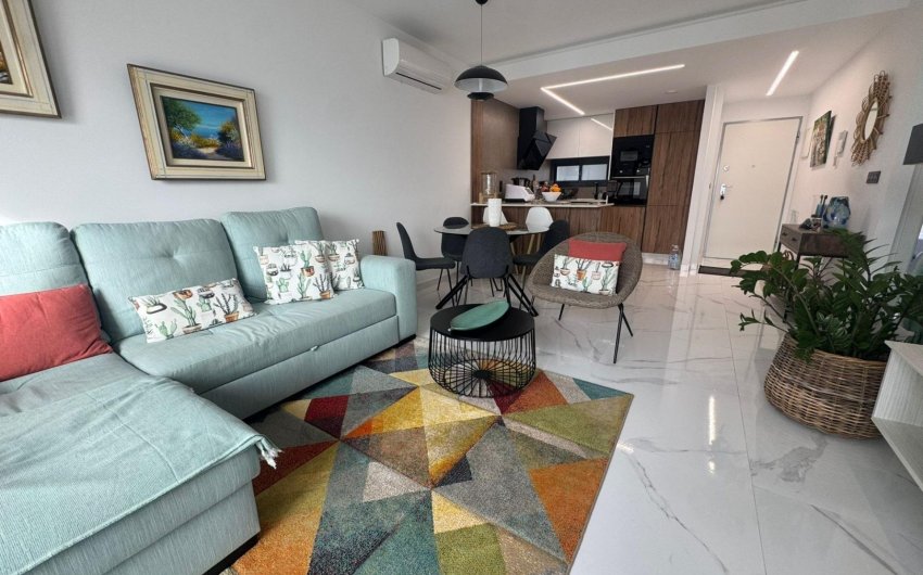 Herverkoop - Bungalow -
Guardamar del Segura - Costa Blanca