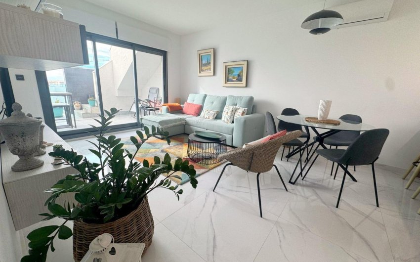 Herverkoop - Bungalow -
Guardamar del Segura - Costa Blanca