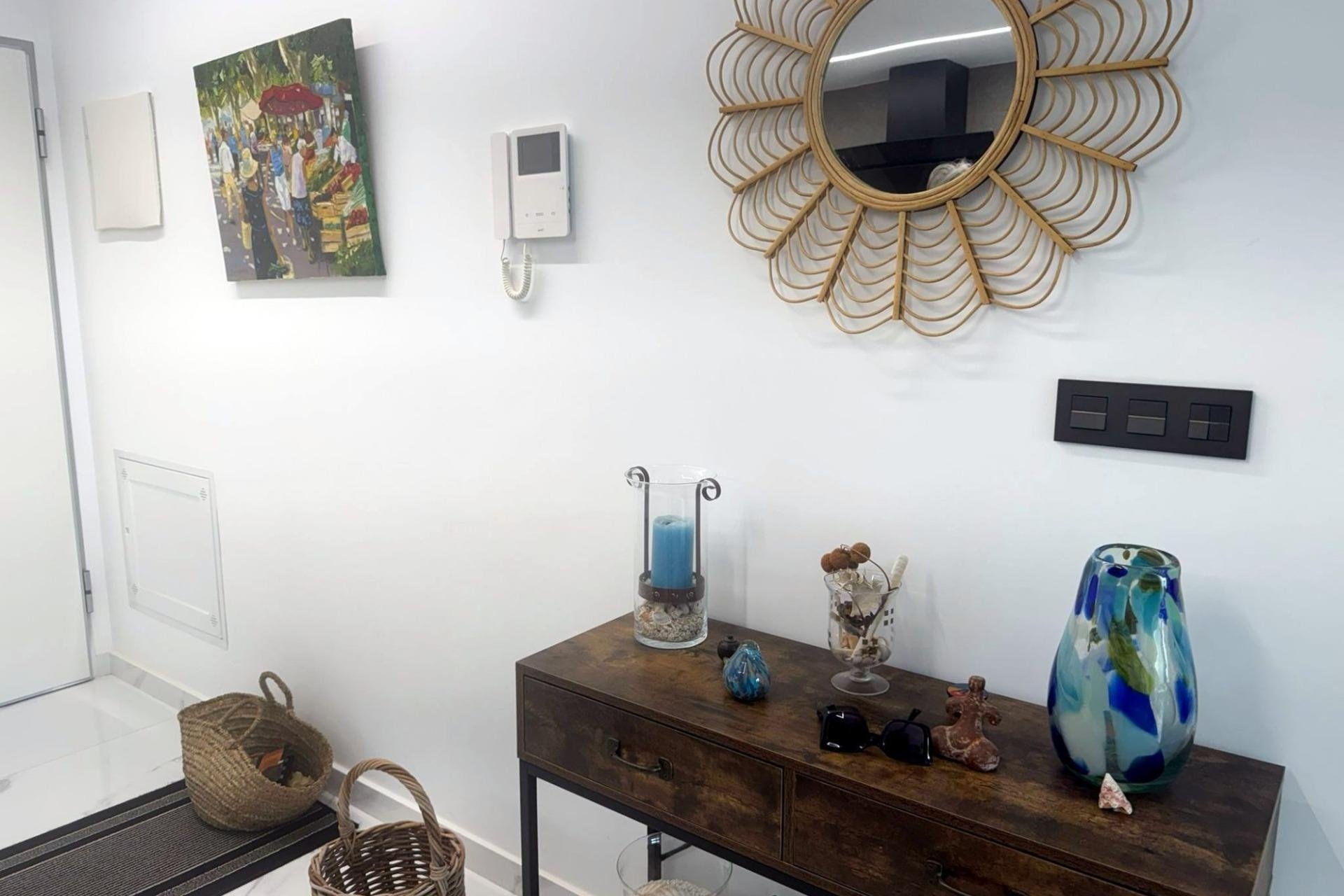 Herverkoop - Bungalow -
Guardamar del Segura - Costa Blanca