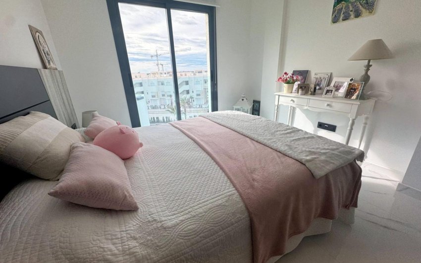 Herverkoop - Bungalow -
Guardamar del Segura - Costa Blanca