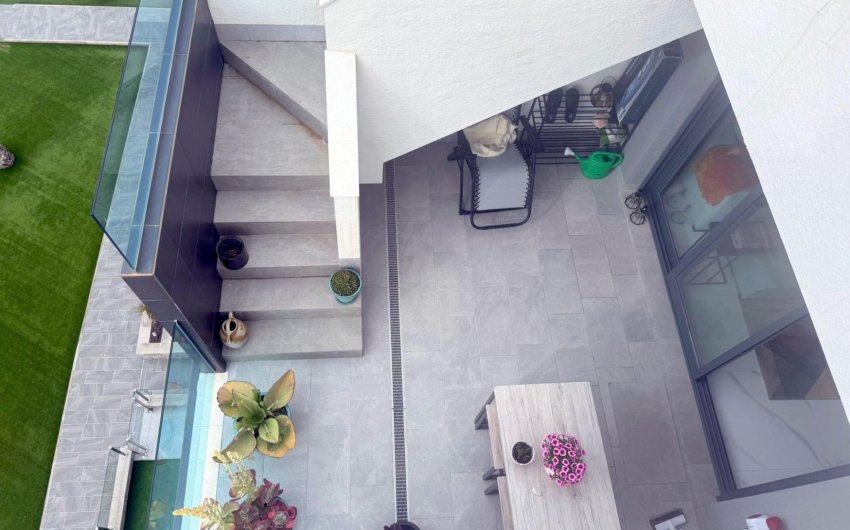 Herverkoop - Bungalow -
Guardamar del Segura - Costa Blanca