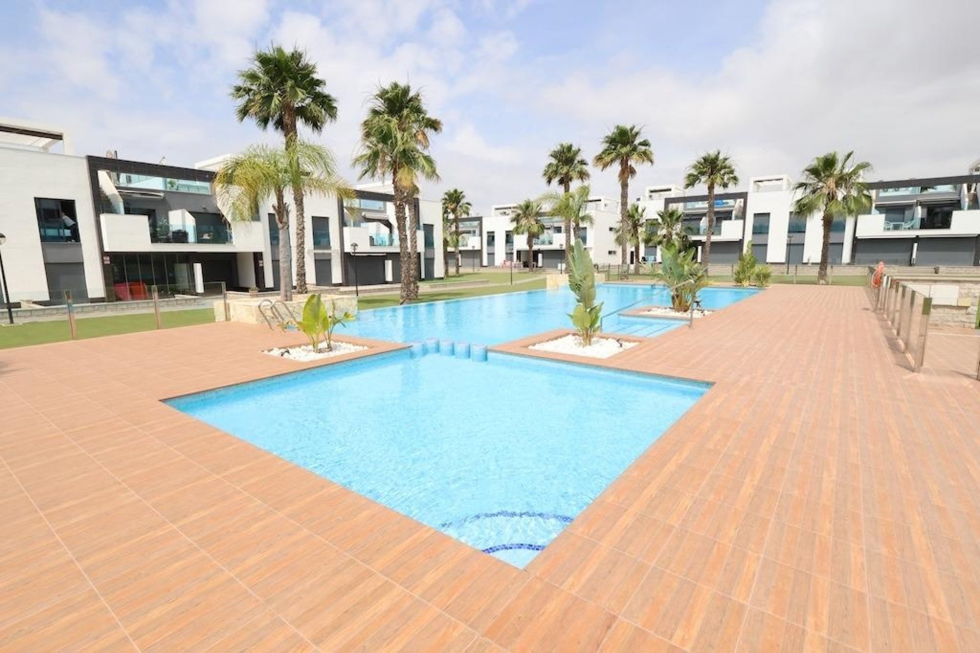 Herverkoop - Bungalow -
Guardamar del Segura - Costa Blanca
