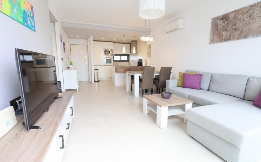 Herverkoop - Bungalow -
Guardamar del Segura - Costa Blanca