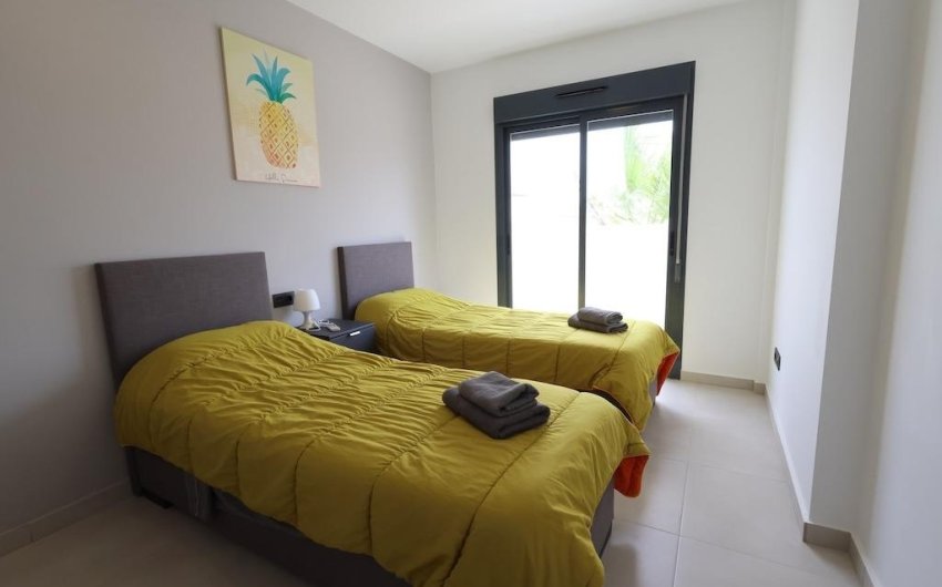 Herverkoop - Bungalow -
Guardamar del Segura - Costa Blanca