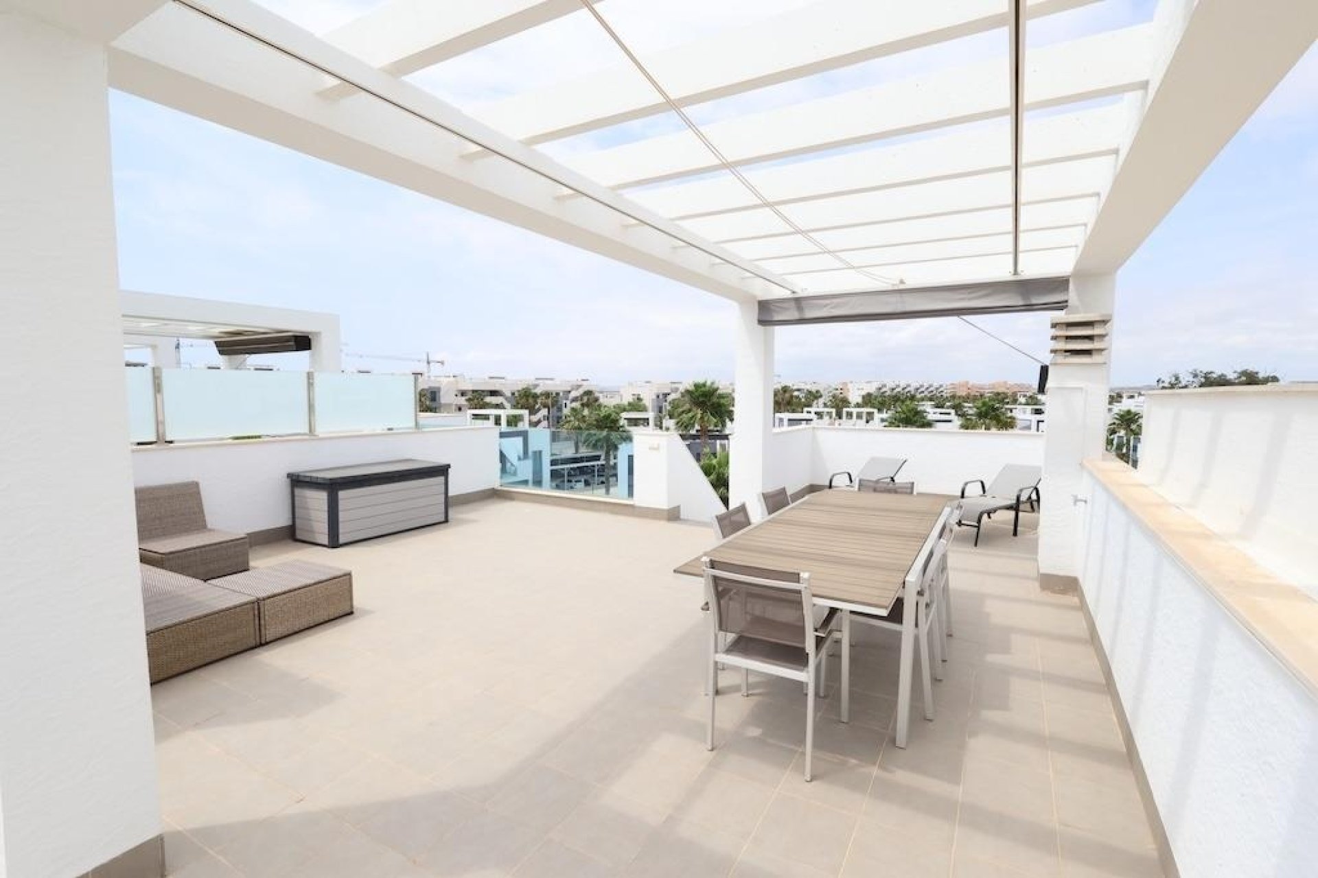 Herverkoop - Bungalow -
Guardamar del Segura - Costa Blanca