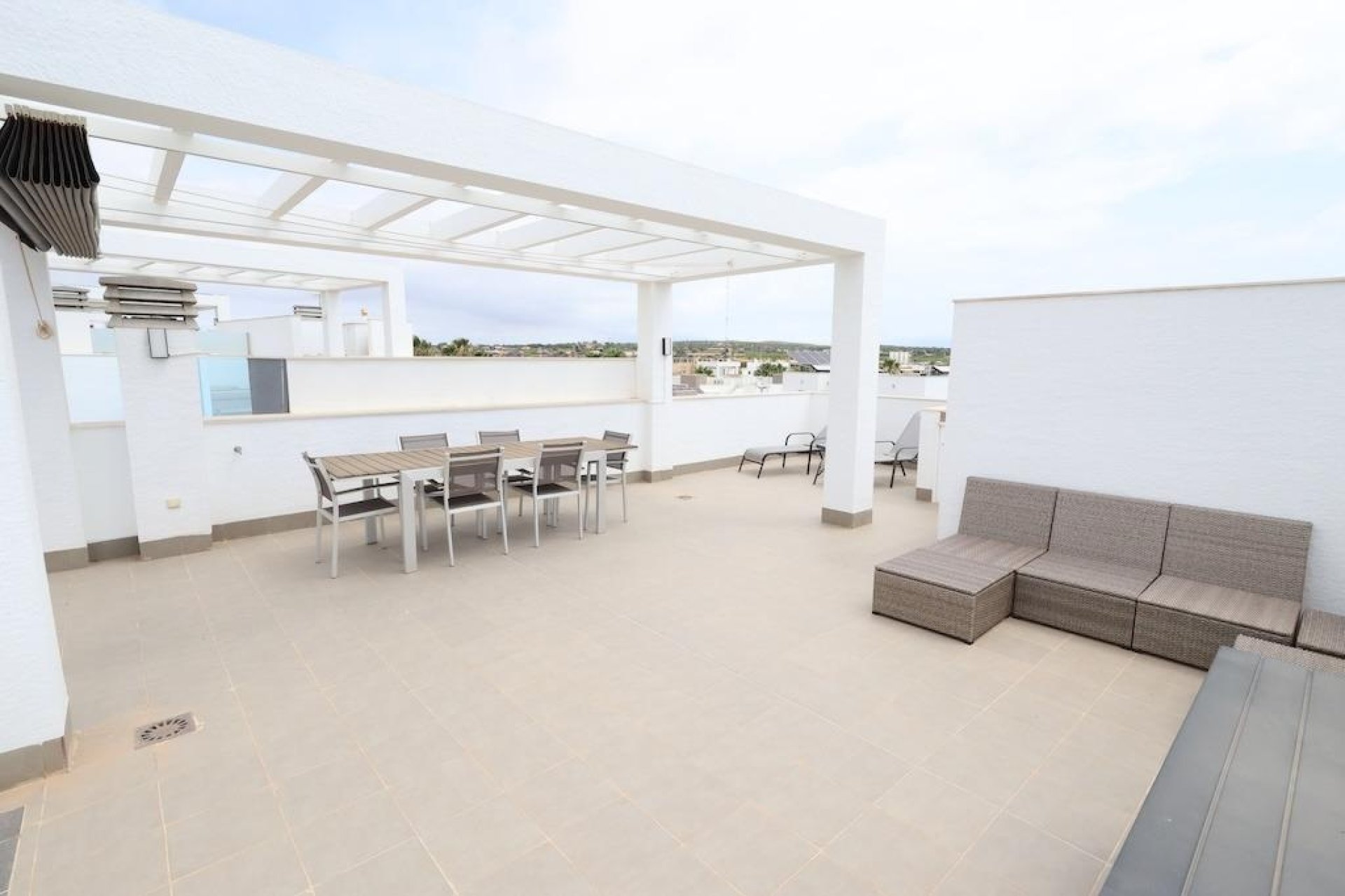 Herverkoop - Bungalow -
Guardamar del Segura - Costa Blanca