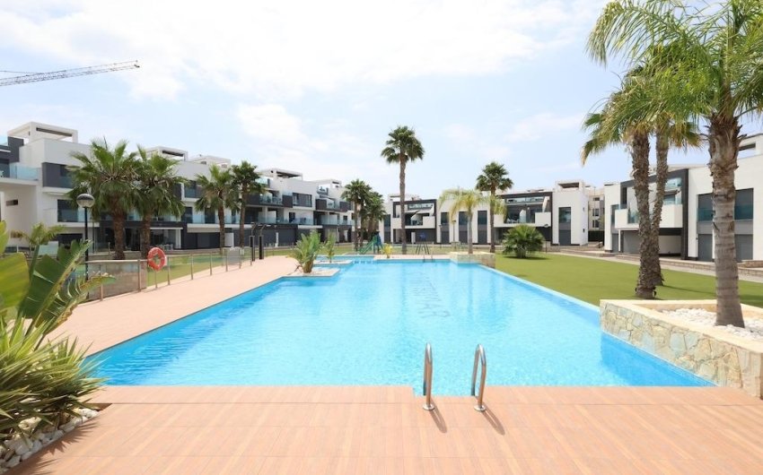 Herverkoop - Bungalow -
Guardamar del Segura - Costa Blanca