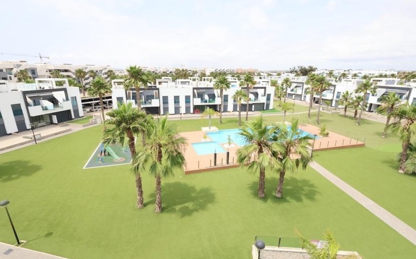 Herverkoop - Bungalow -
Guardamar del Segura - Costa Blanca