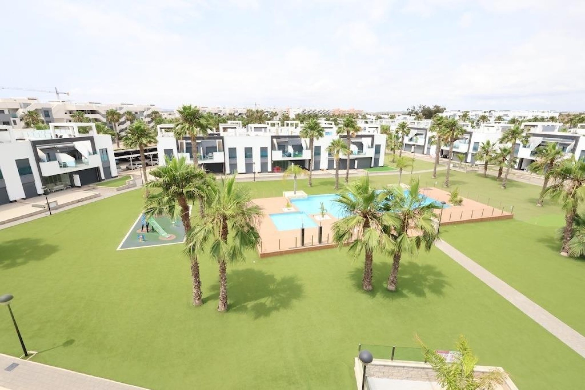 Herverkoop - Bungalow -
Guardamar del Segura - Costa Blanca