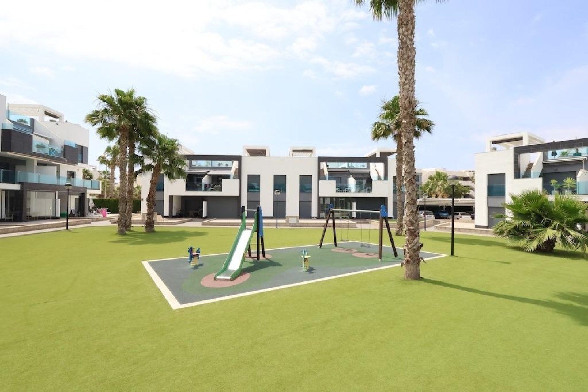 Herverkoop - Bungalow -
Guardamar del Segura - Costa Blanca