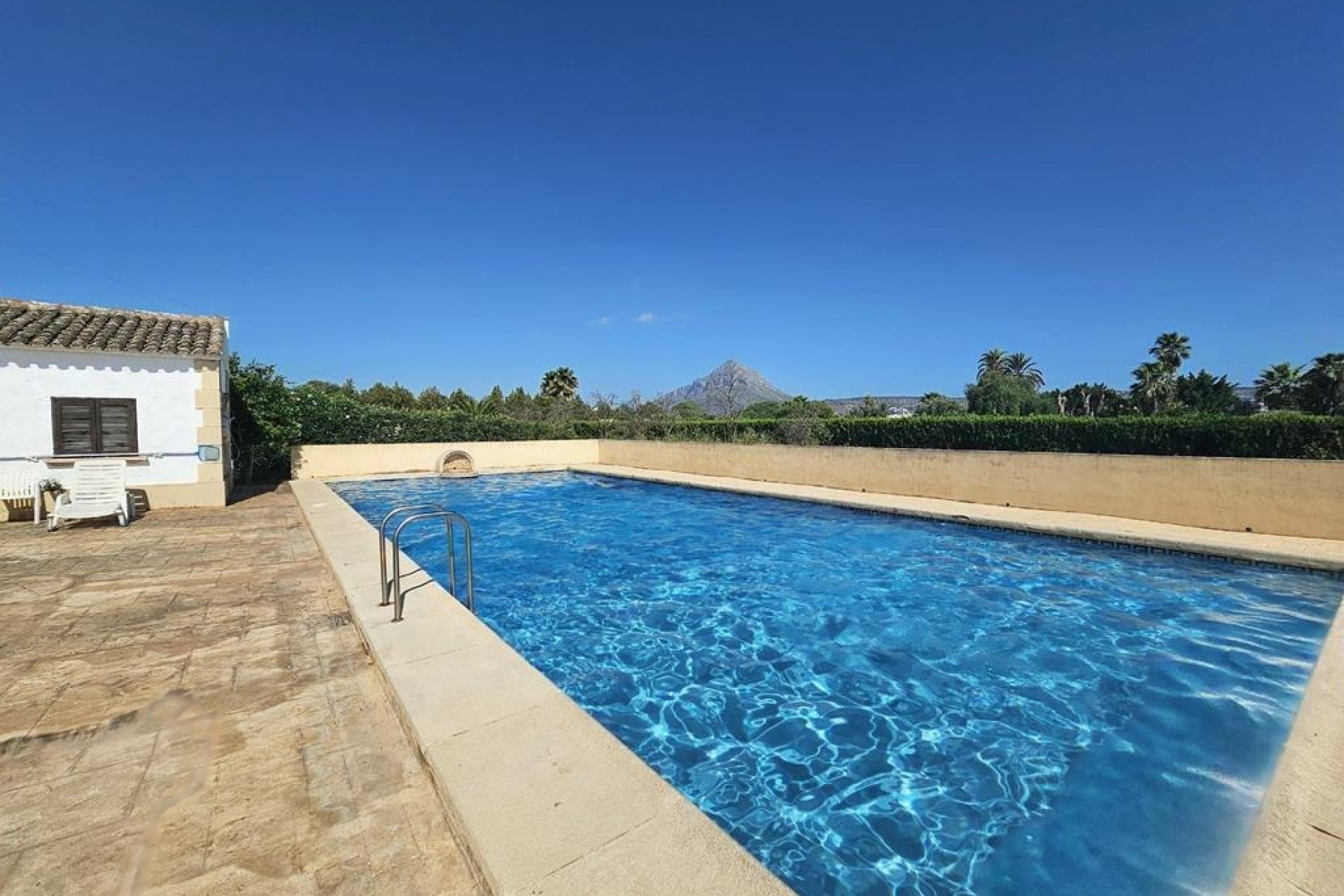 Herverkoop - Bungalow -
Jávea - Costa Blanca