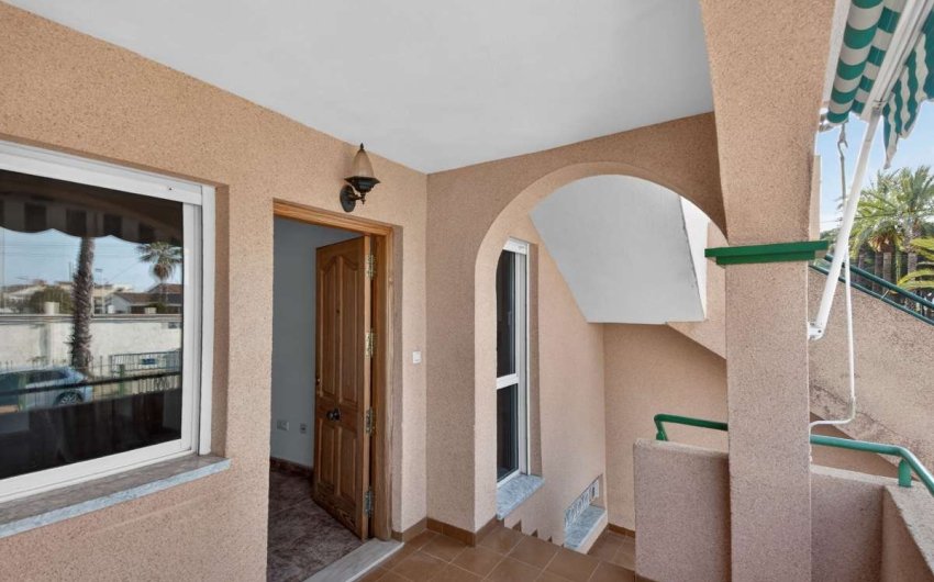 Herverkoop - Bungalow -
Lo Pagan - Costa Calida