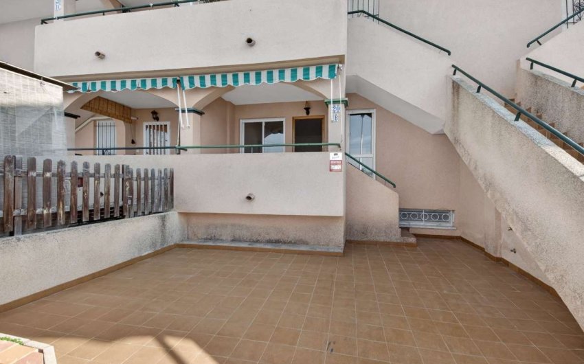 Herverkoop - Bungalow -
Lo Pagan - Costa Calida