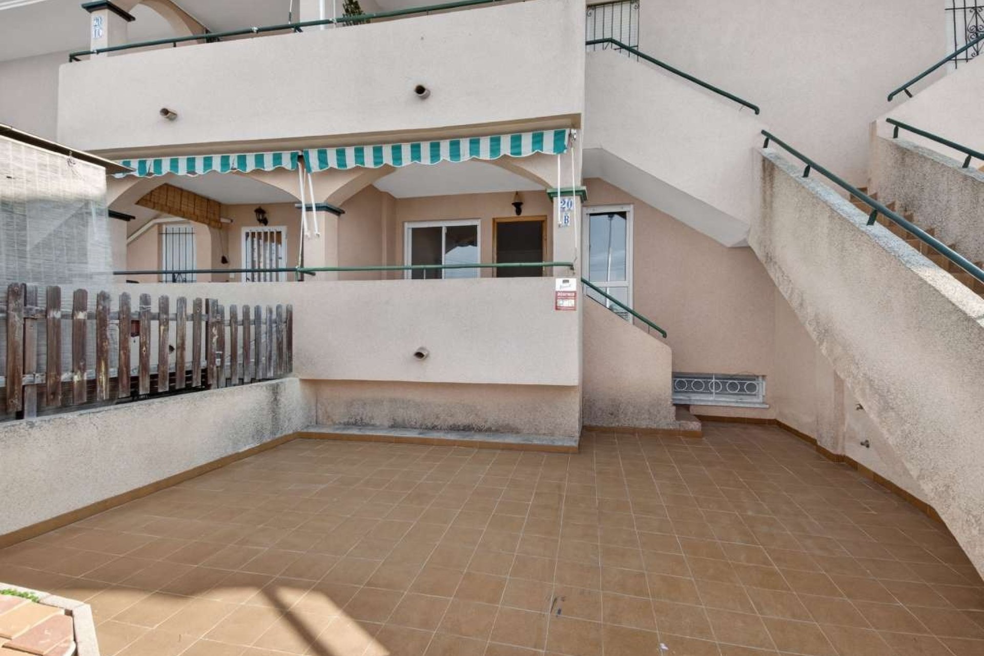 Herverkoop - Bungalow -
Lo Pagan - Costa Calida