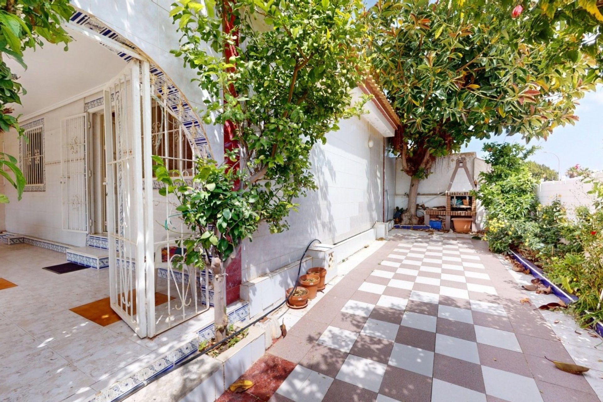 Herverkoop - Bungalow -
Los Narejos - Costa Calida