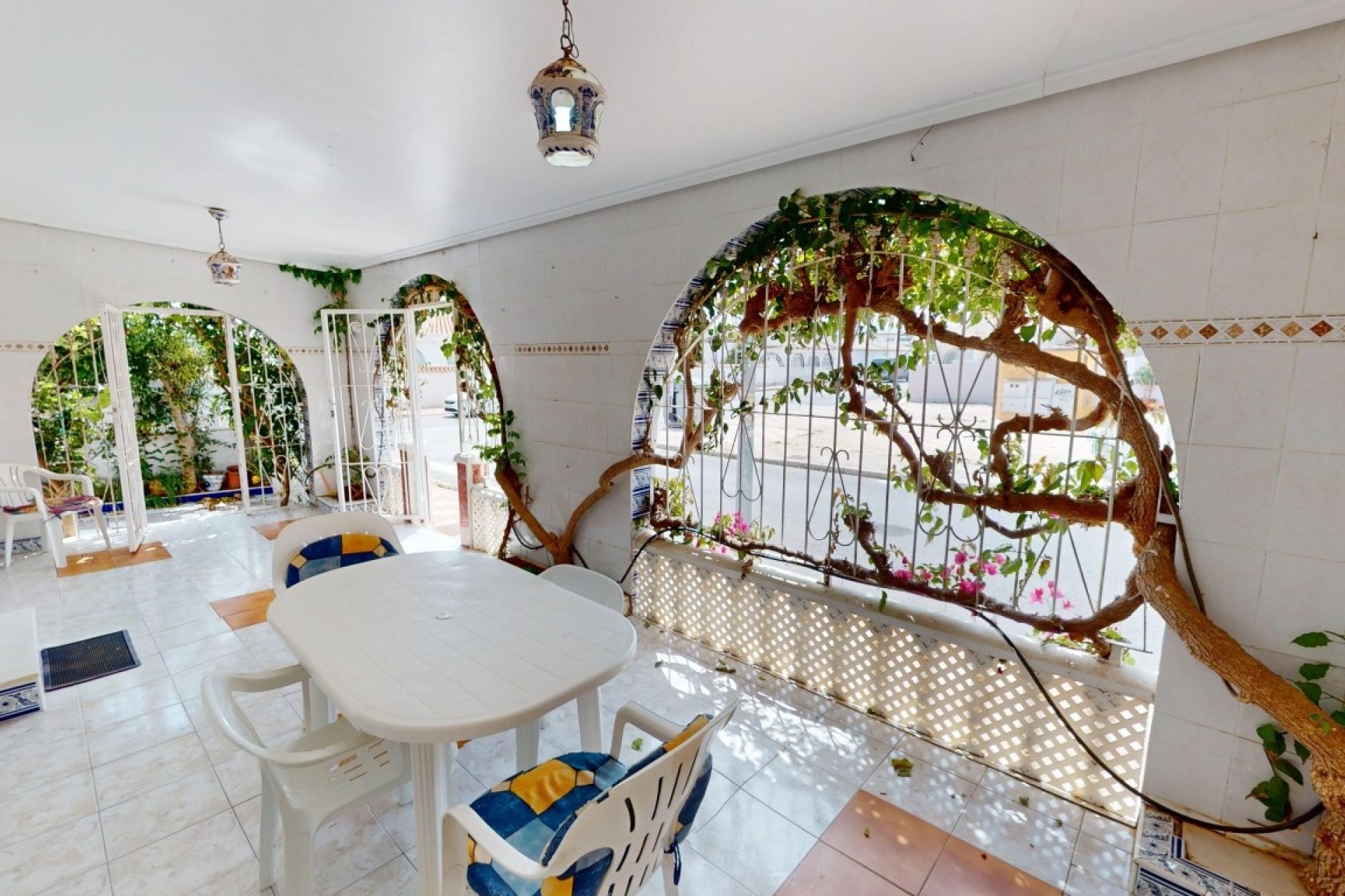 Herverkoop - Bungalow -
Los Narejos - Costa Calida