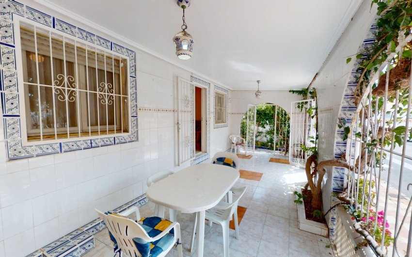 Herverkoop - Bungalow -
Los Narejos - Costa Calida