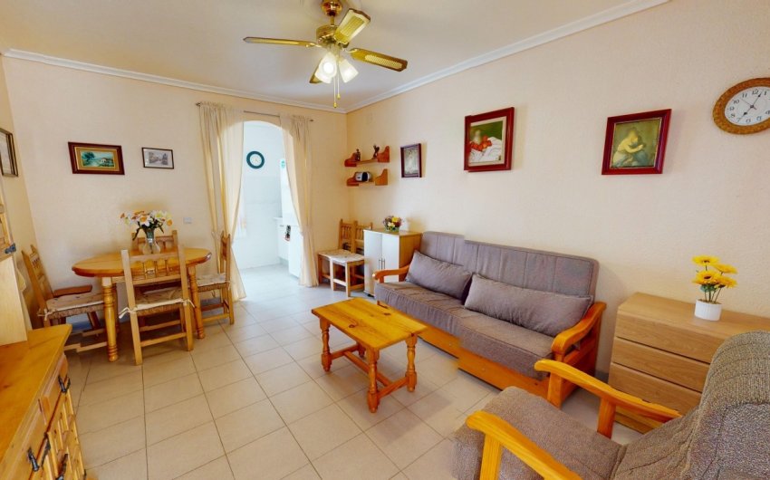 Herverkoop - Bungalow -
Los Narejos - Costa Calida