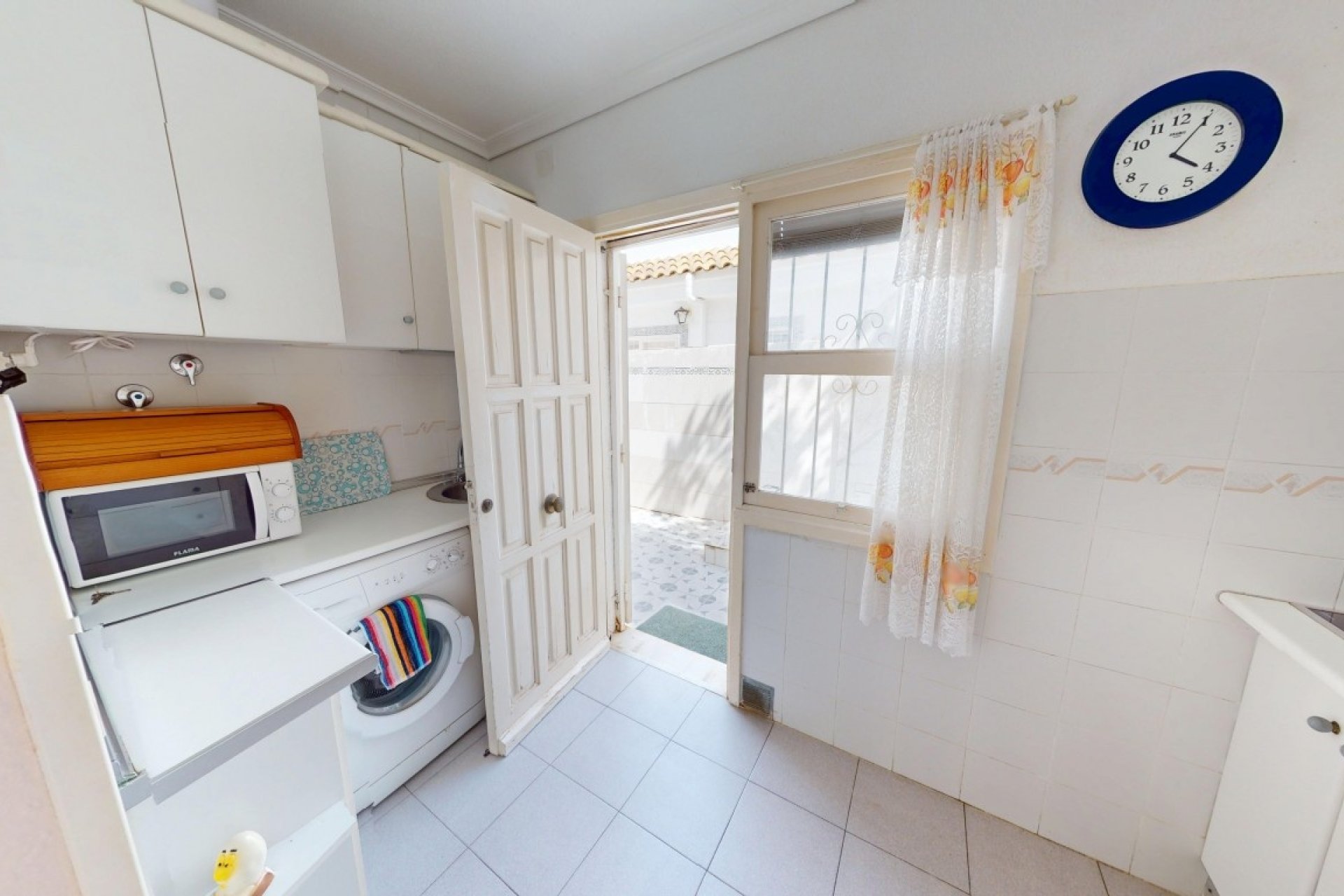 Herverkoop - Bungalow -
Los Narejos - Costa Calida