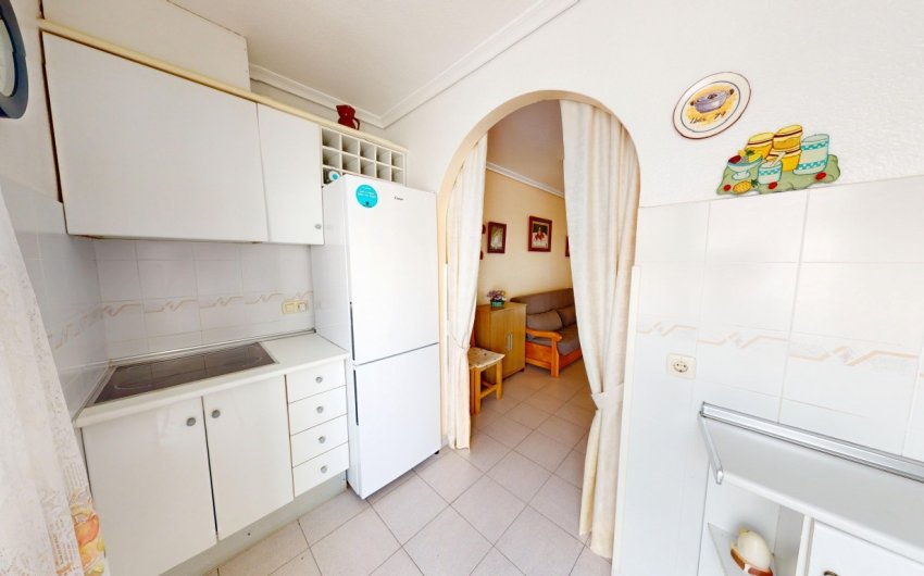 Herverkoop - Bungalow -
Los Narejos - Costa Calida