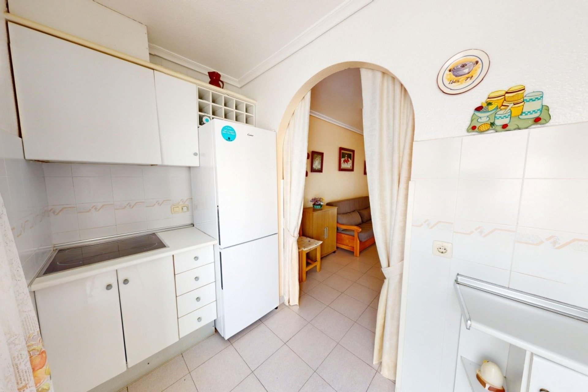 Herverkoop - Bungalow -
Los Narejos - Costa Calida