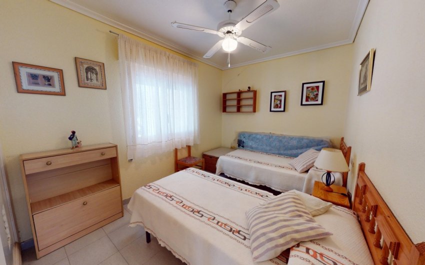 Herverkoop - Bungalow -
Los Narejos - Costa Calida