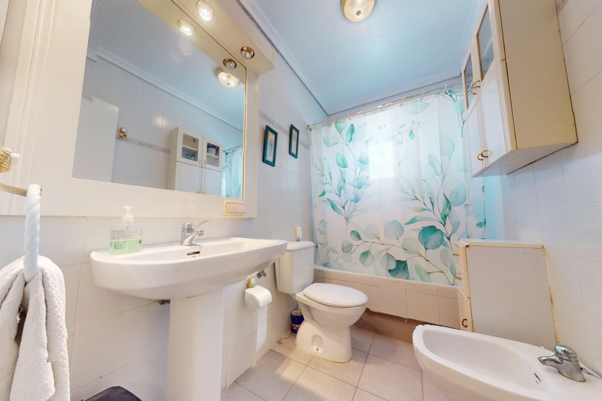 Herverkoop - Bungalow -
Los Narejos - Costa Calida