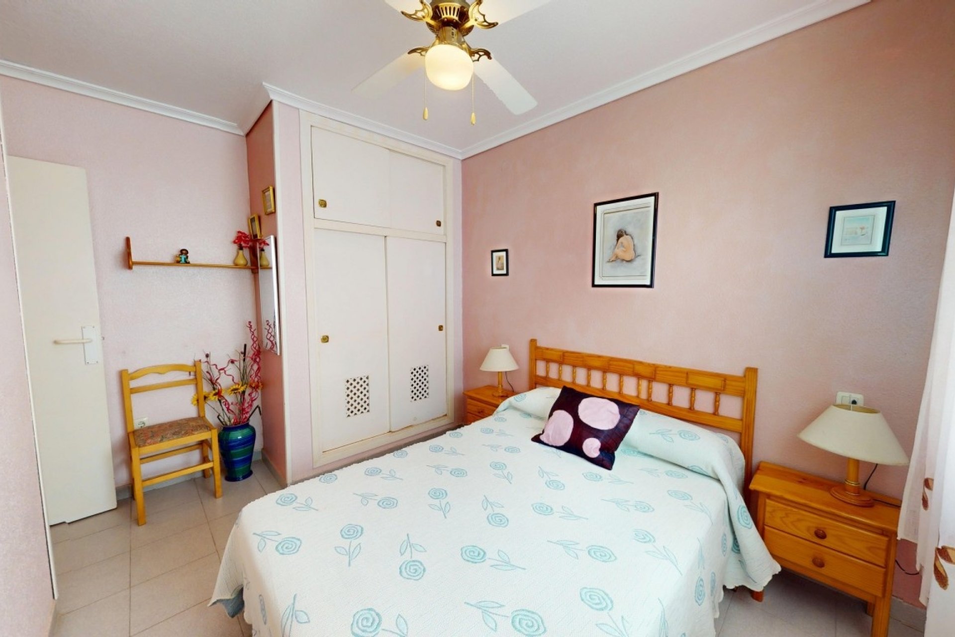 Herverkoop - Bungalow -
Los Narejos - Costa Calida